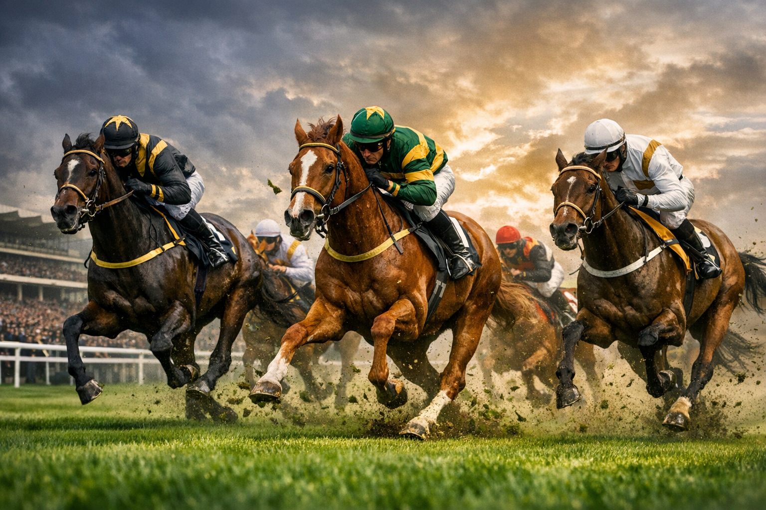 Cheltenham Preview
